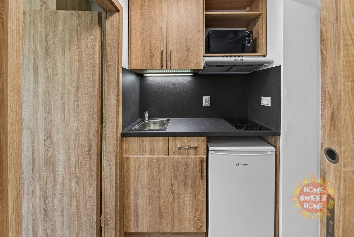 Byt 1+kk · 18 m² · Praha - Žižkov, okres Praha 3, Hlavní město Praha - 3
