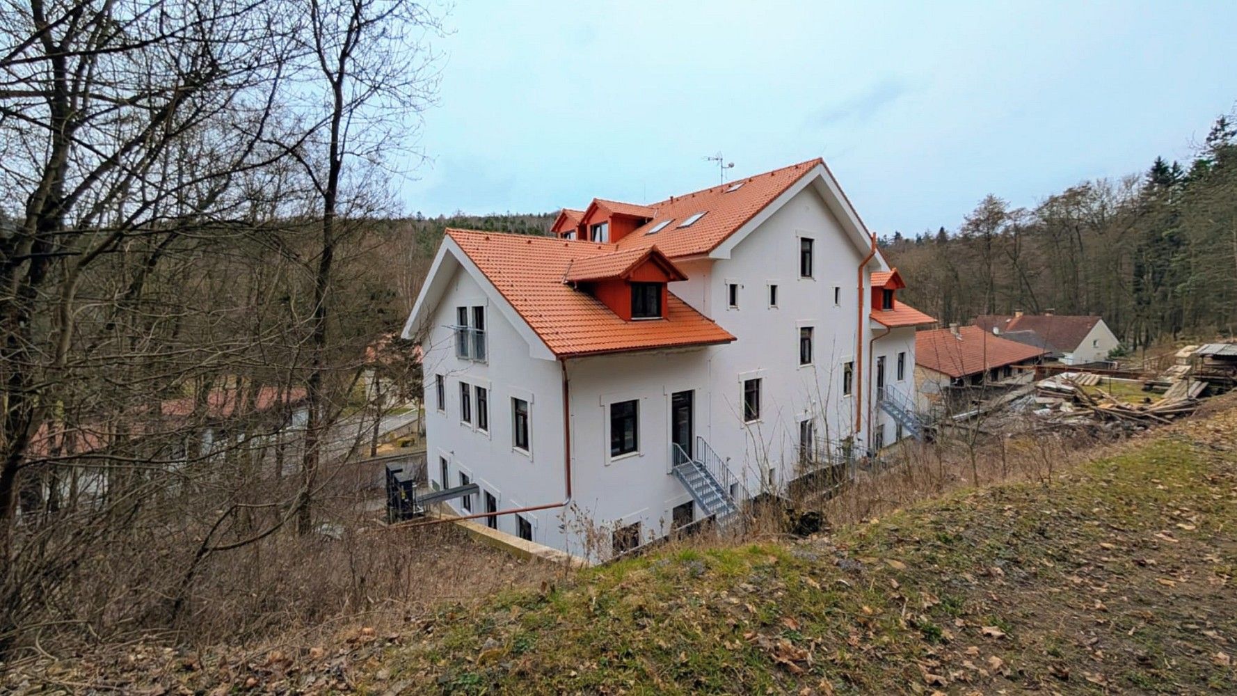 2+kk, Peruc, okres Louny, Ústecký kraj, 59 m² - 1