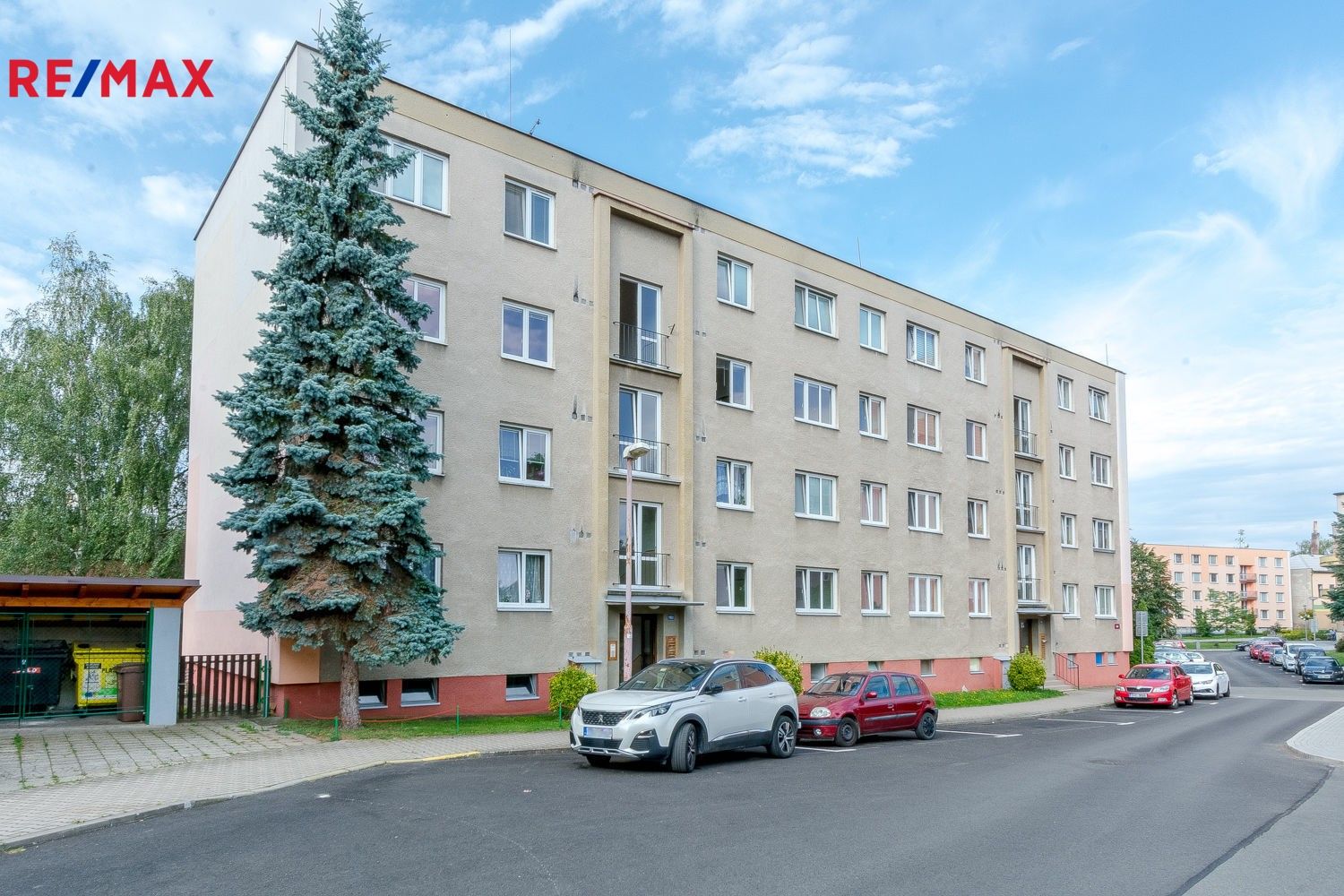 2+1, Snp, Rychnov nad Kněžnou, 54 m²