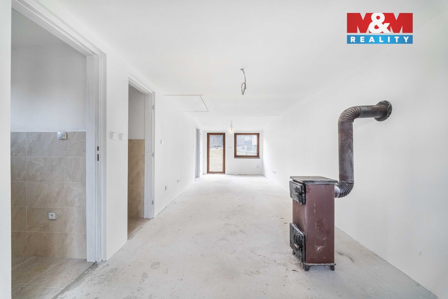 Prodej chata - Hrachov, Svatý Jan, 58 m²