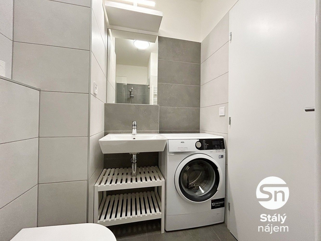 Byt 2+kk · 44 m² · Zengrova, Kolín - Kolín IV - 4