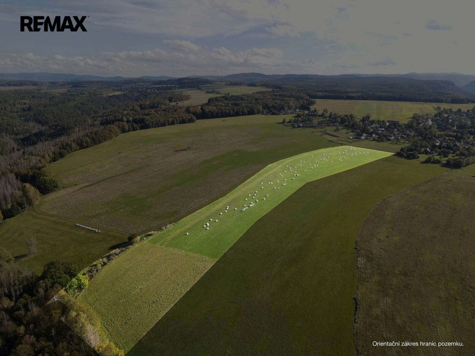 Zemědělský pozemek · 62 025 m² · Labská Stráň - 3