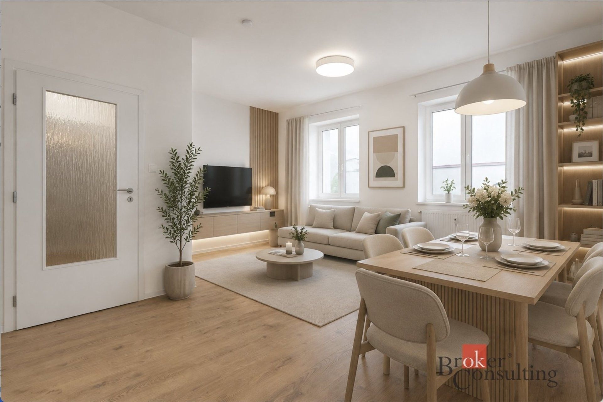1+kk, Palackého 918, Ostrava Přívoz, 33 m² - 2