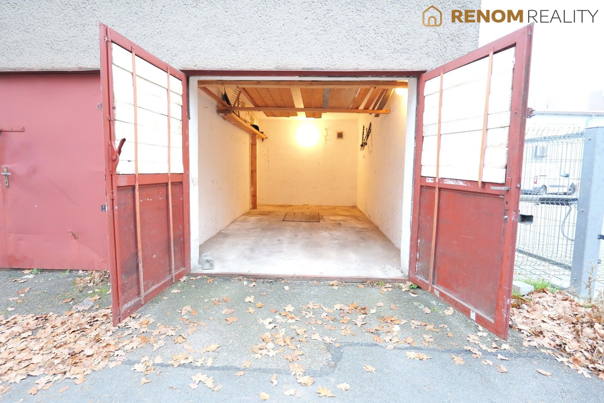 Garáže, Vejdovského, Olomouc, 22 m²