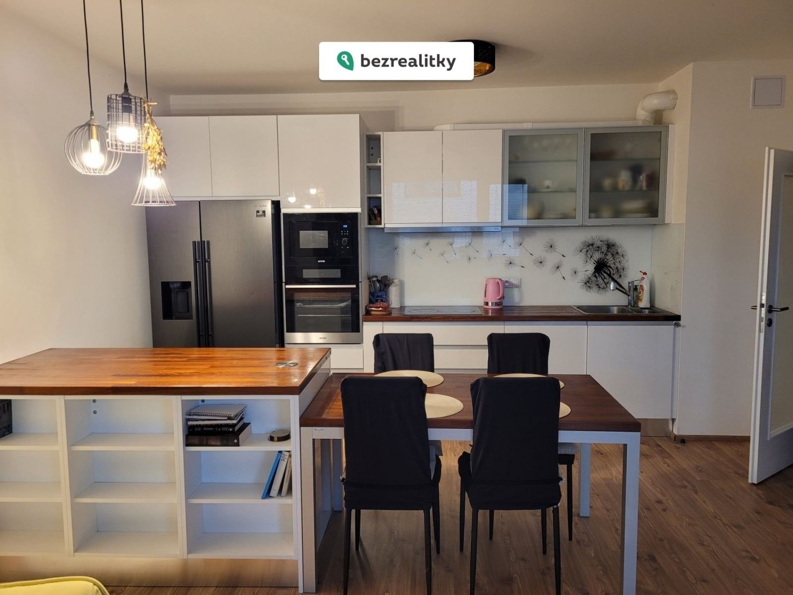 Byt 2+kk · 56 m² · T. G. Masaryka 1068, Horoměřice - 3