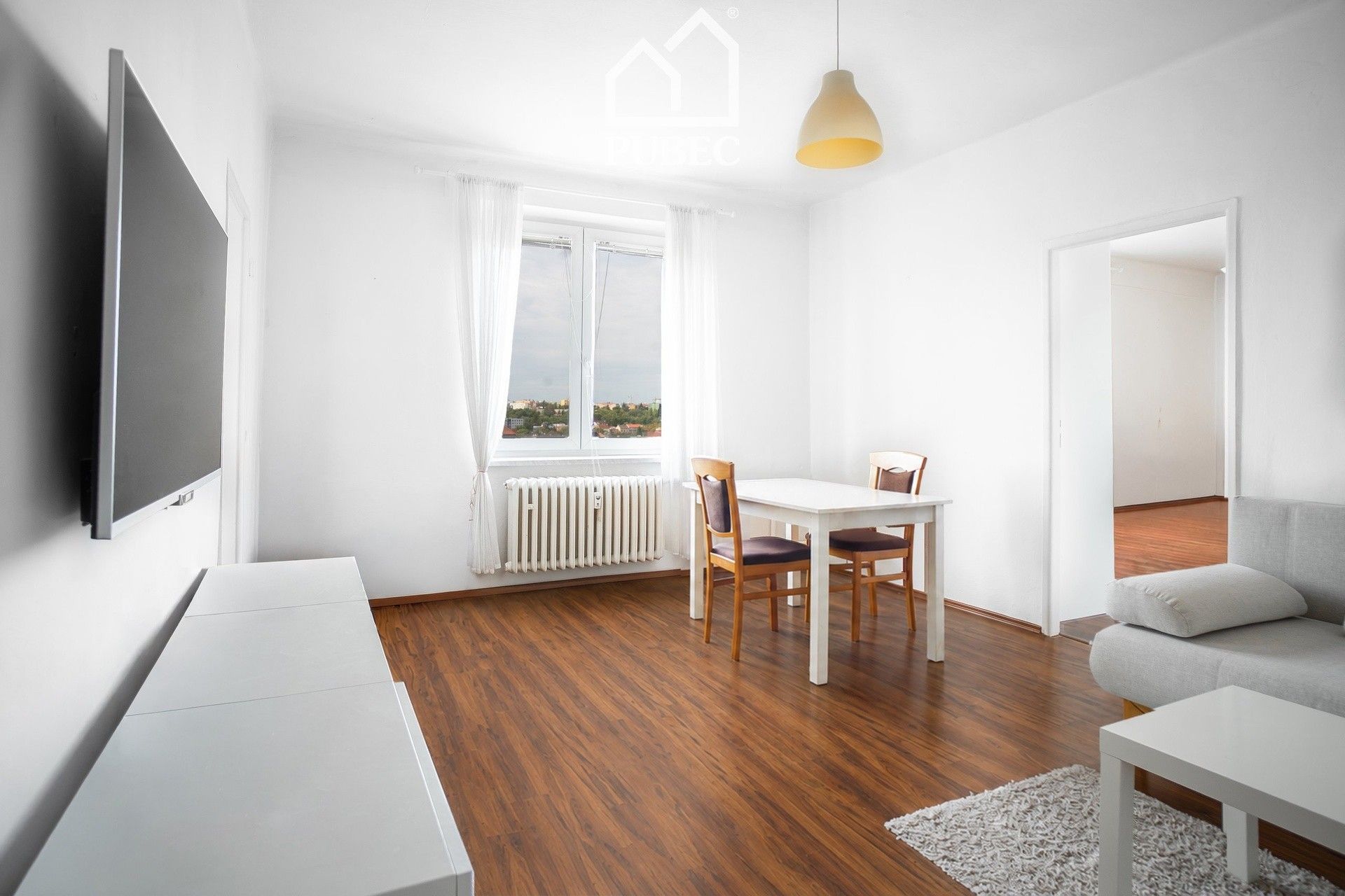 2+1, Slovanská, Plzeň Východní Předměstí, 50 m² - 1