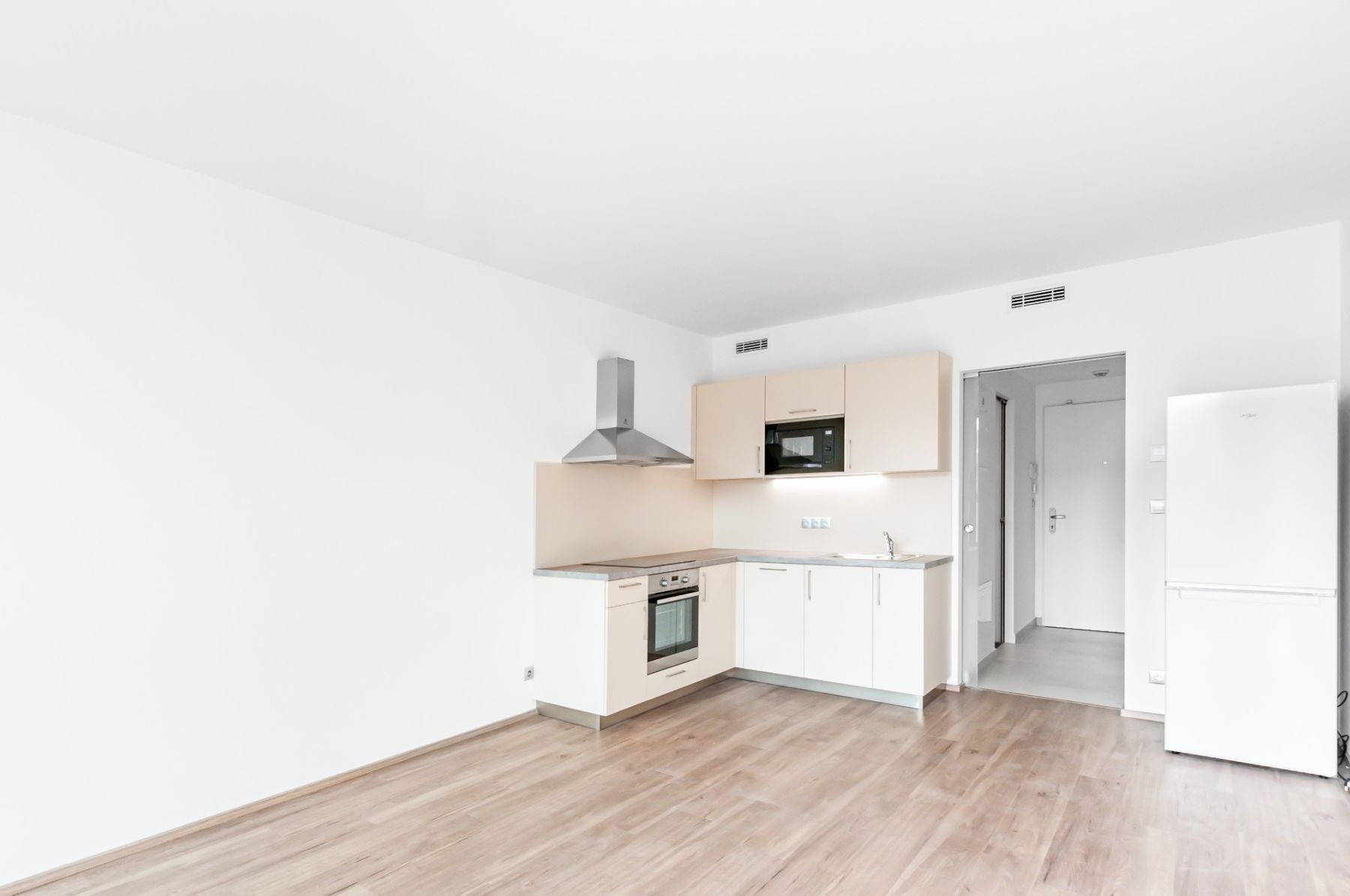 1+kk, Kurta Konráda, Praha - Libeň, 36 m² - 1