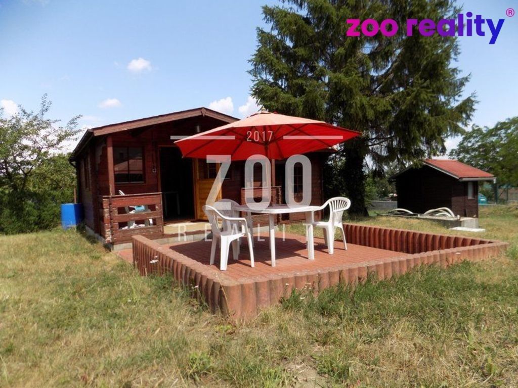 Chaty, Rosice, Pardubice, 30 m²