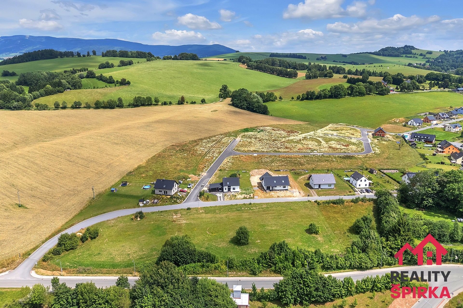 Pozemky pro bydlení, Slunná stráň, Králíky, 1 m²