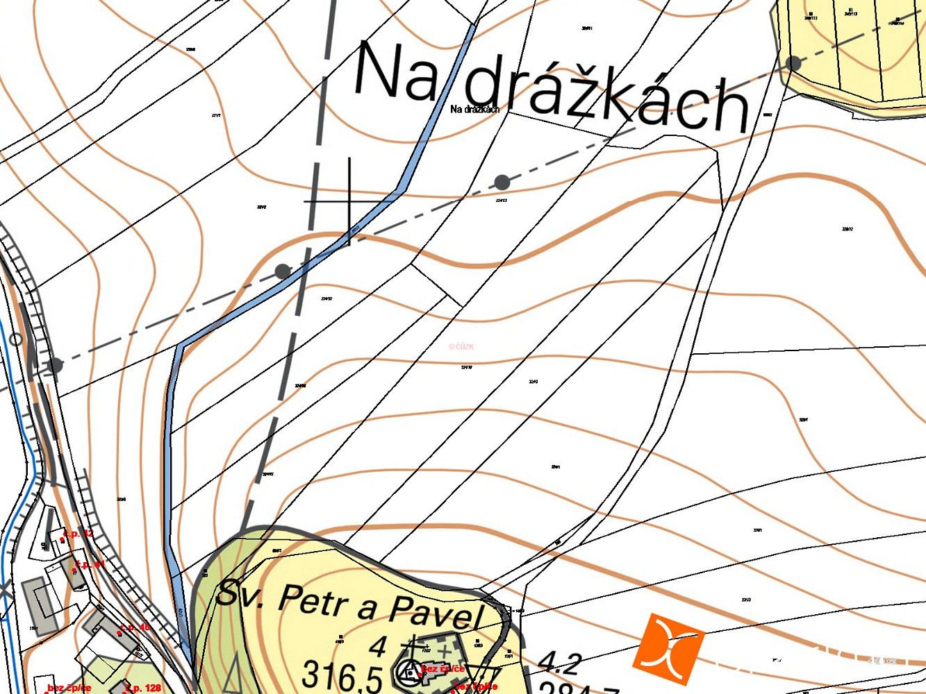 Zemědělský pozemek · Slatina, okres Ústí nad Orlicí - 3
