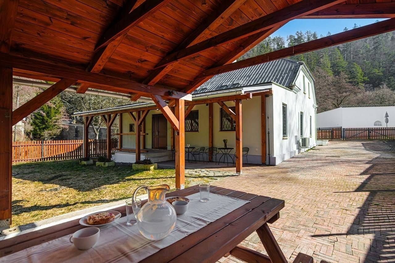 Chaty, Manětín - Rabštejn nad Střelou, Plzeňský kraj