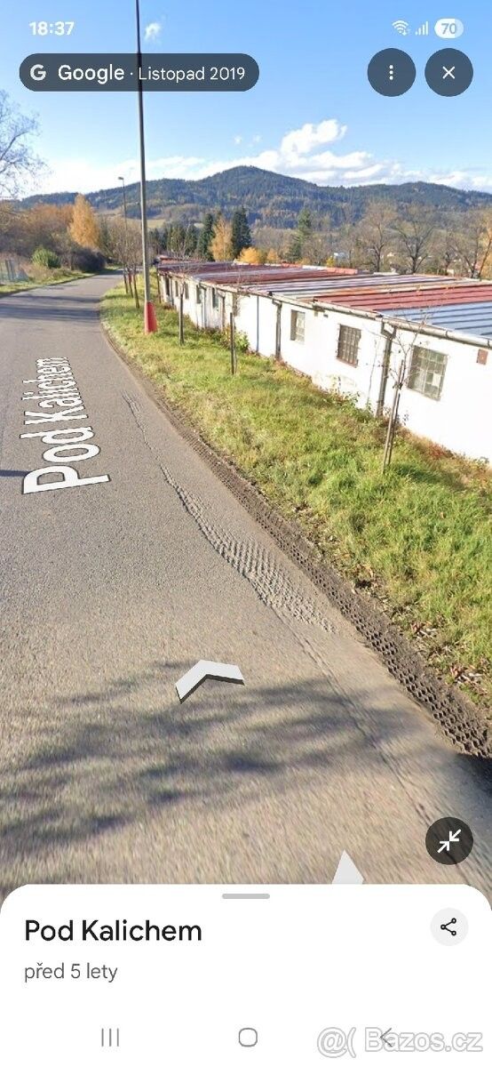 Prodej garáž - Sušice, 342 01