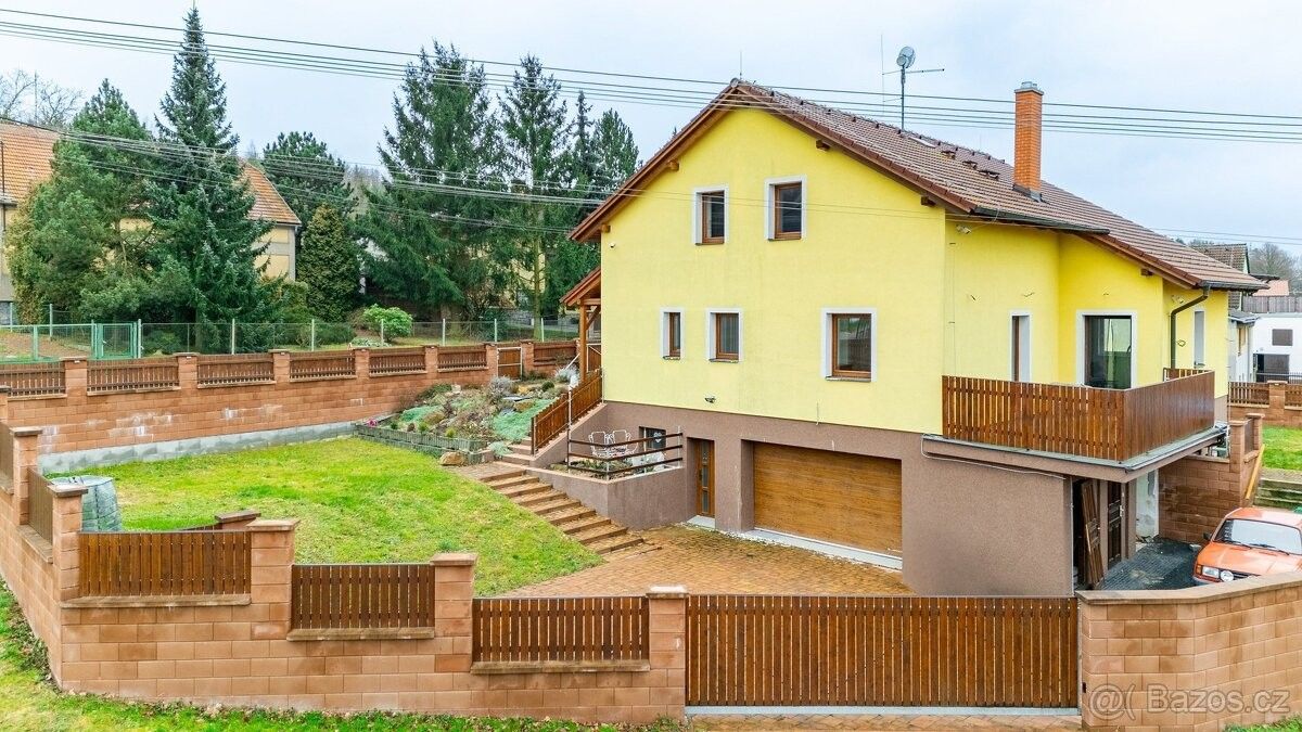 Rodinné domy, Zbiroh, 338 08