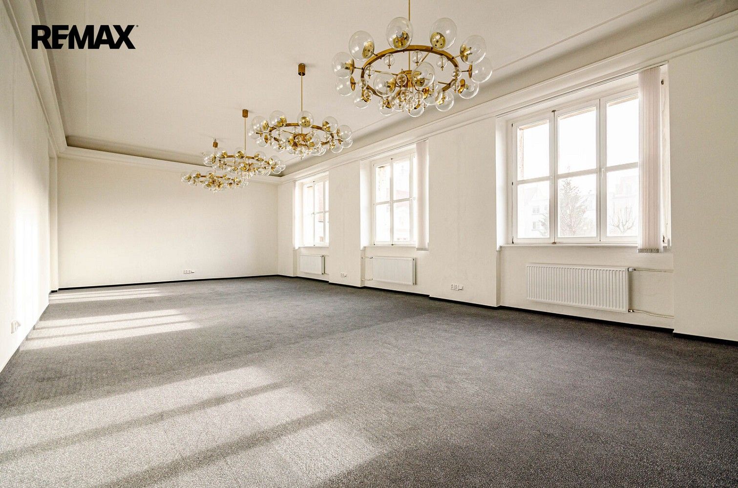 Pronájem kancelář - Louny, Ústecký kraj, 65 m² - 2