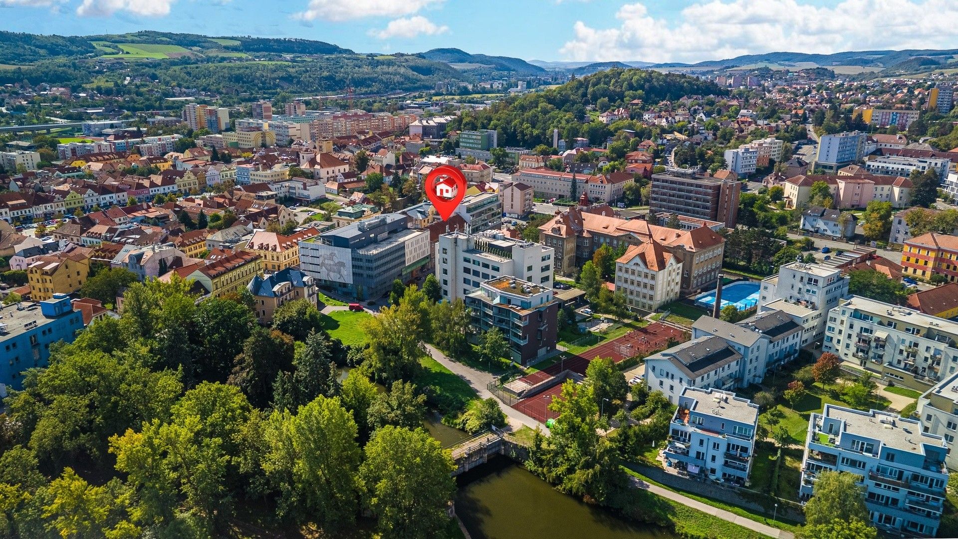 2+1, Hrnčířská 519, Beroun Beroun-Město, 50 m² - 2