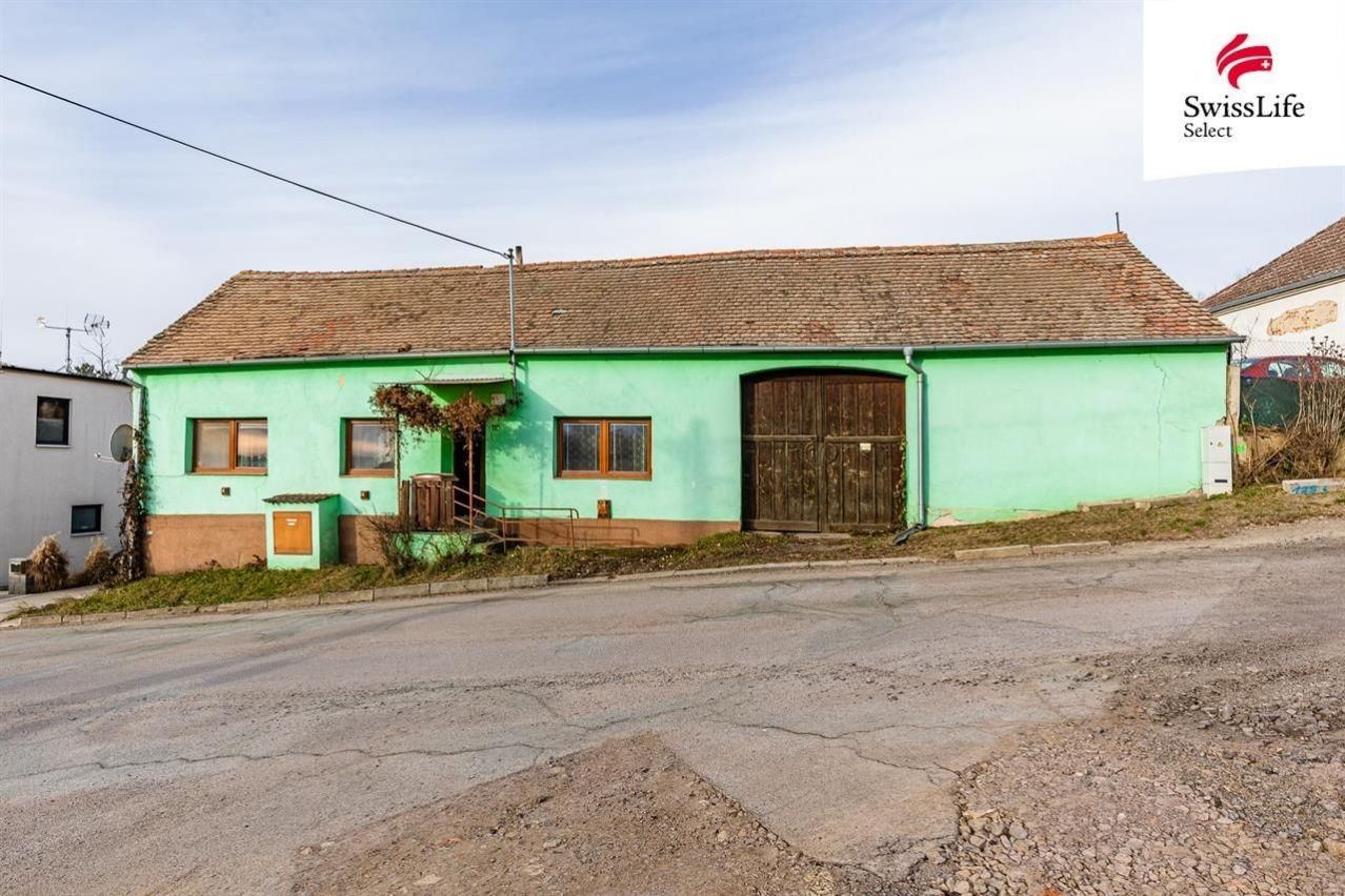 Rodinné domy, Dyje, 155 m²