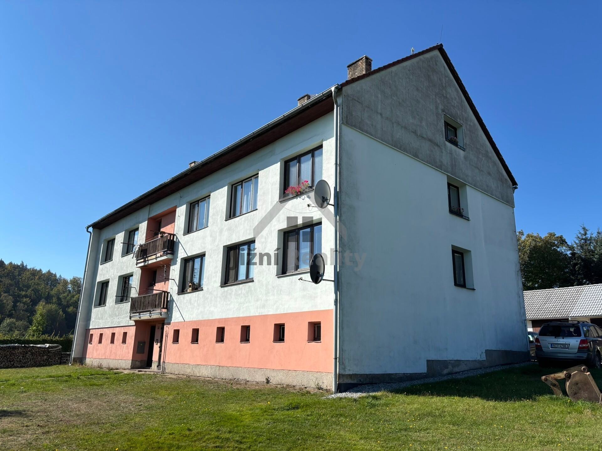 Byt 5+1 · 134 m² · Heřmaneč - 1