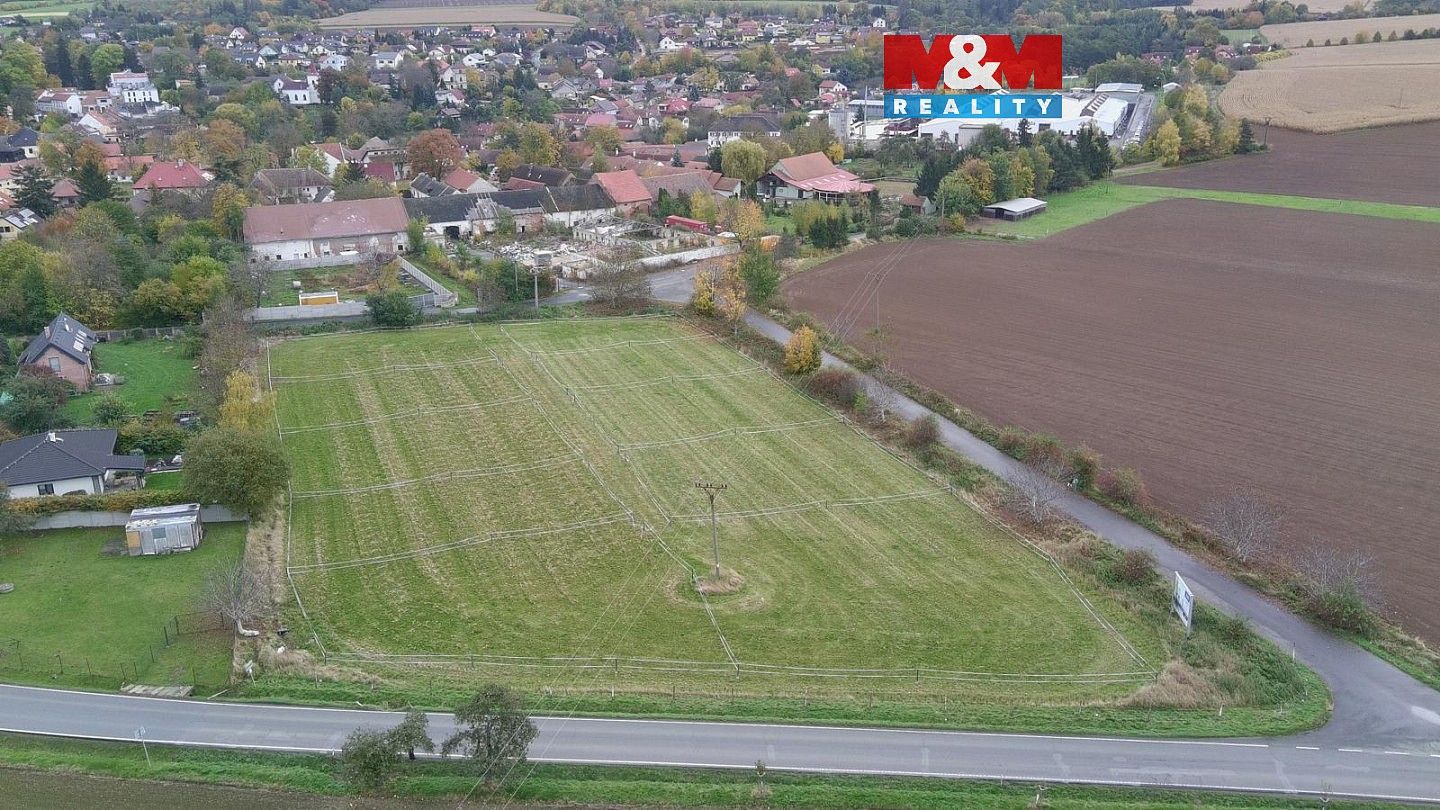 Pozemek pro bydlení, 7 812 m²