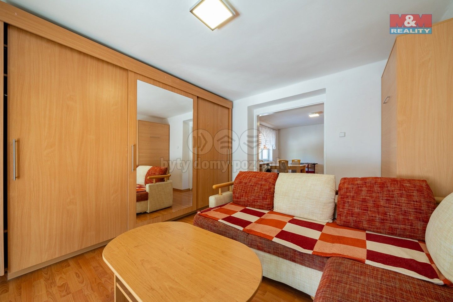 Byt 1+1 · 36 m² · Dlouhá, Horní Slavkov - 4