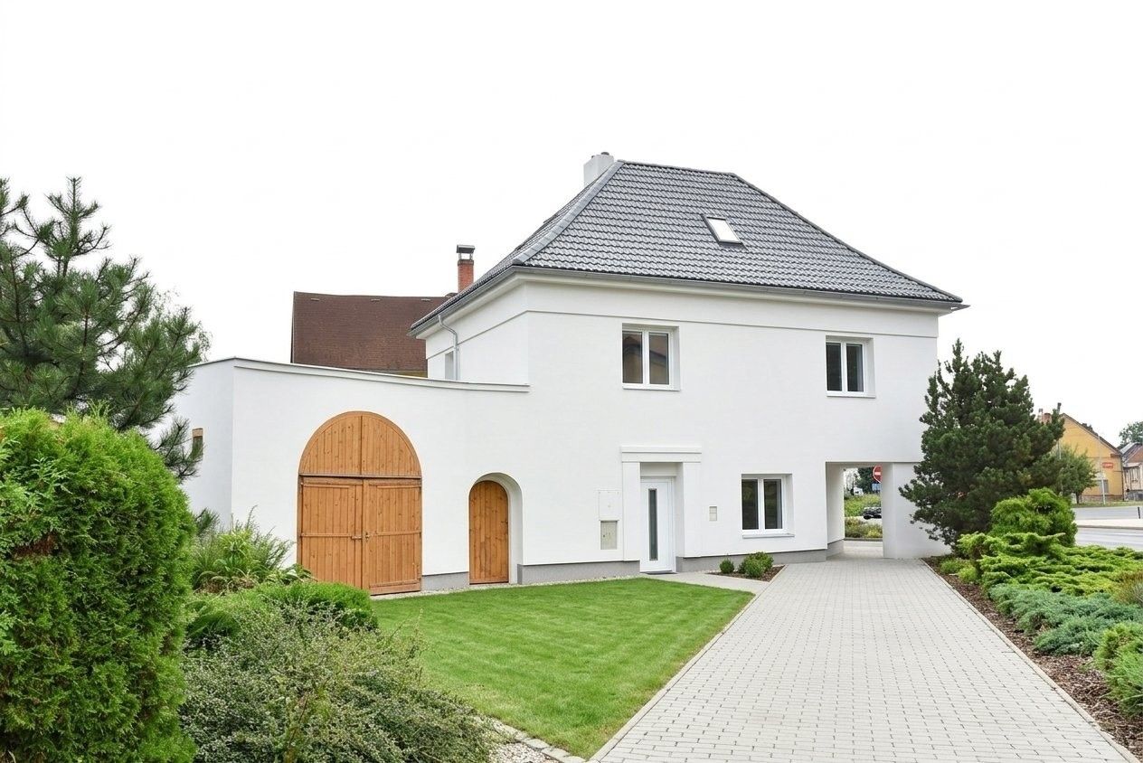 Rodinný dům · 149 m² · náměstí Čsl. armády 11, Mimoň III - 1