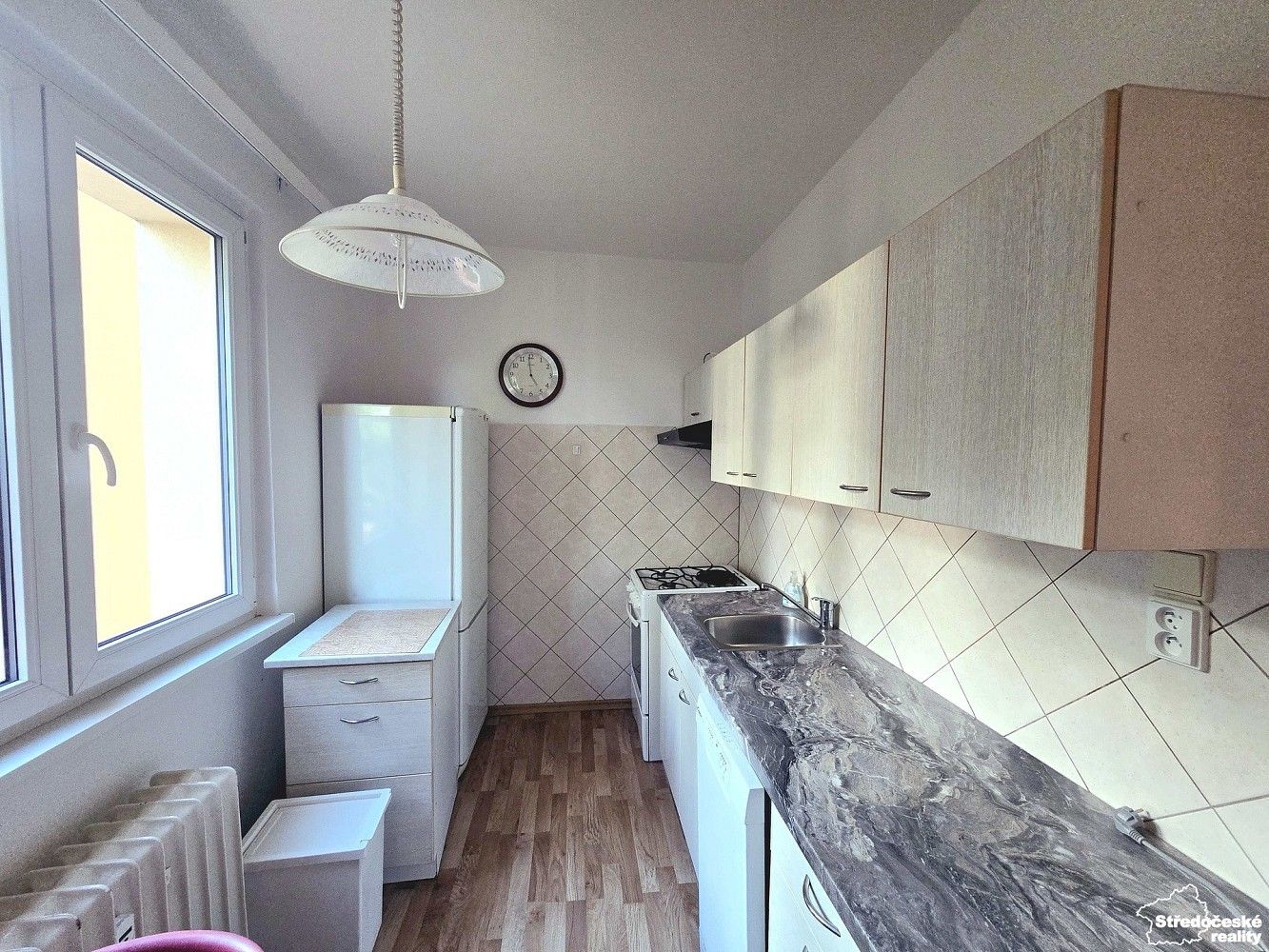 2+1, Praha - Veleslavín, okres Praha 6, Hlavní město Praha, 56 m² - 1
