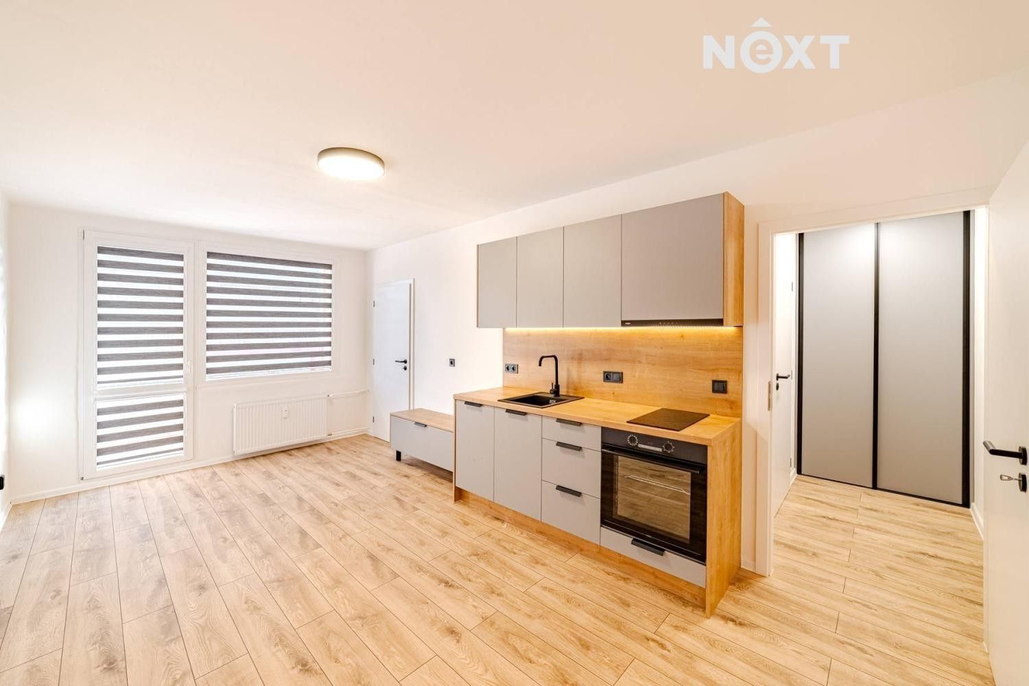 Prodej byt 1+1 - Most, 34 m²