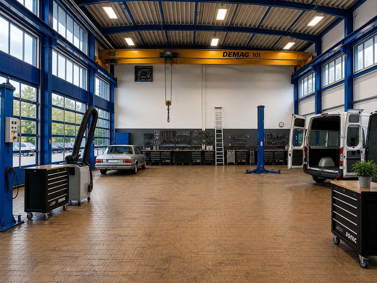 Obchodní prostory, Hauptstraße 38, , Mecklenburg-Vorpommern, 1 300 m² - 2