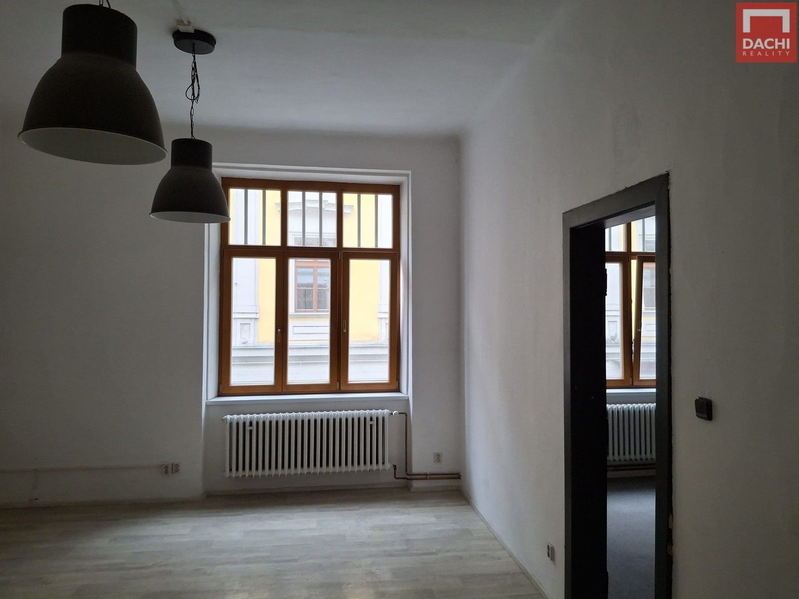 Kanceláře, 28. října, Olomouc, 80 m² - 2