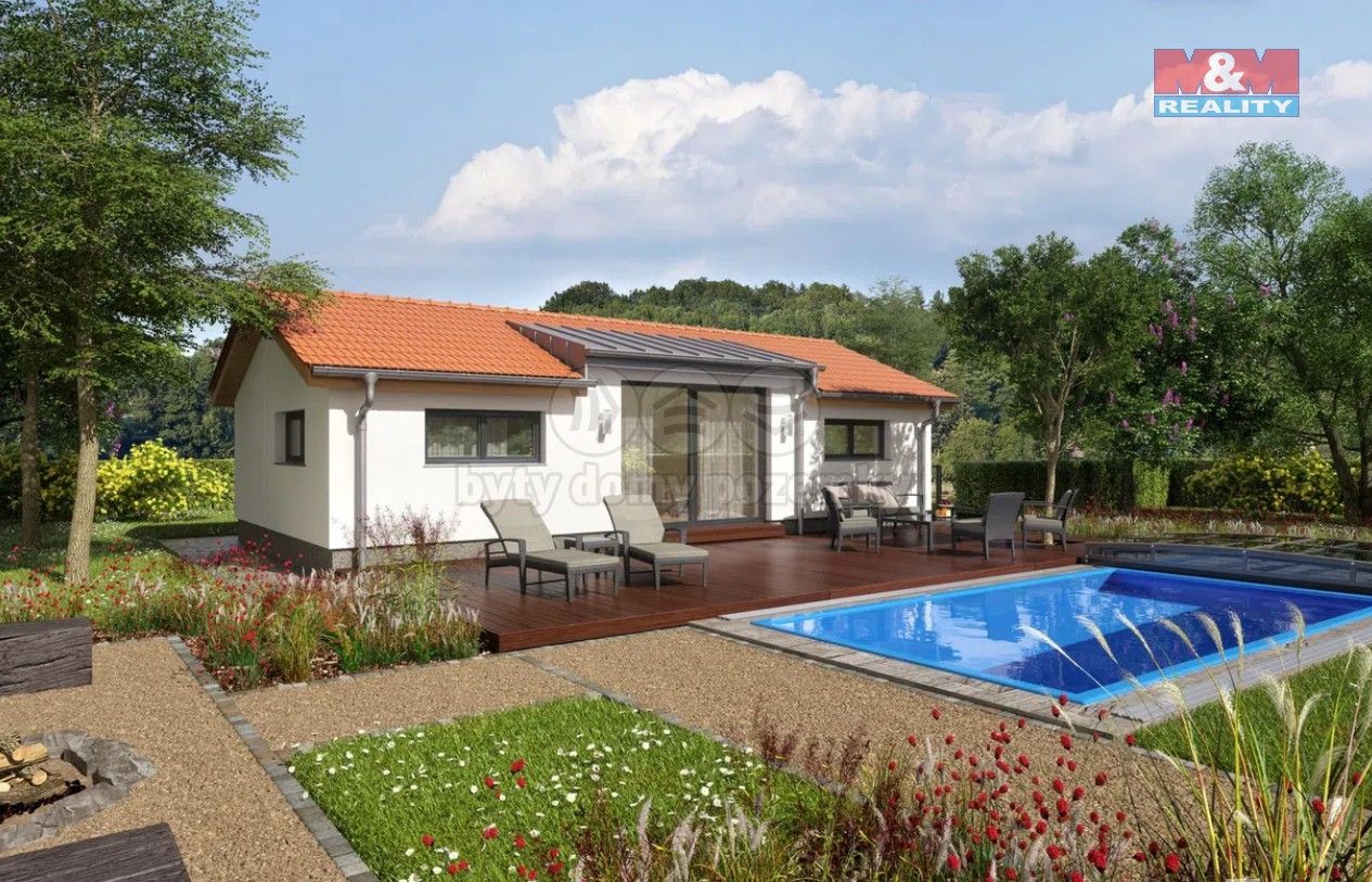 Rodinné domy, Újezd nade Mží, 52 m²