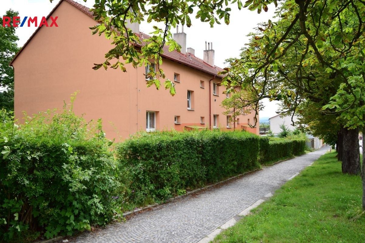 Pronájem byt 2+1 - Žižkova, Příbram, 50 m²