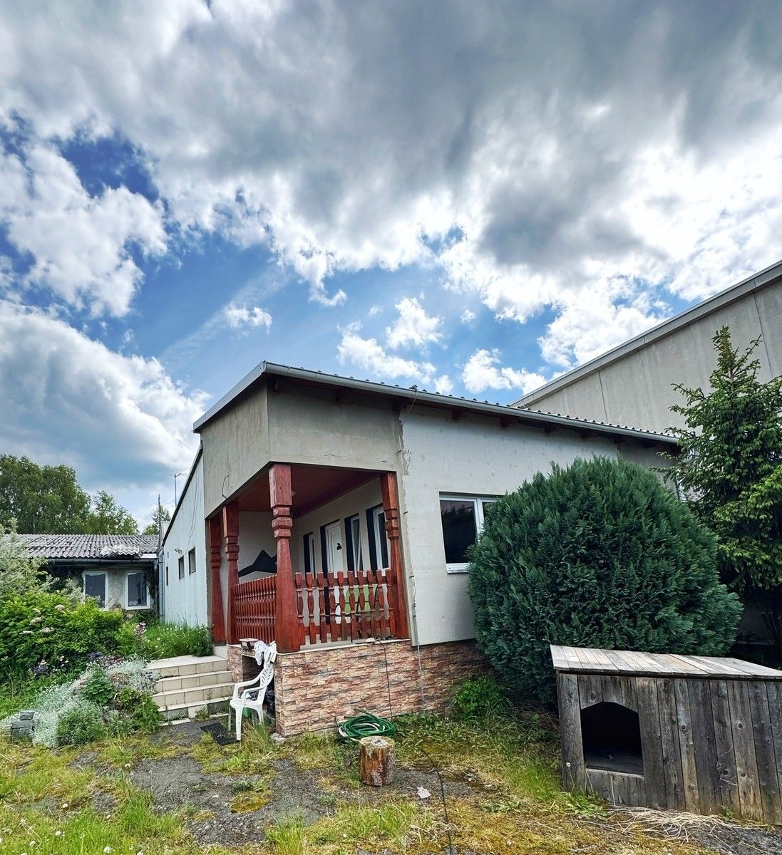 3+kk, Průmyslová, Proseč, 90 m²