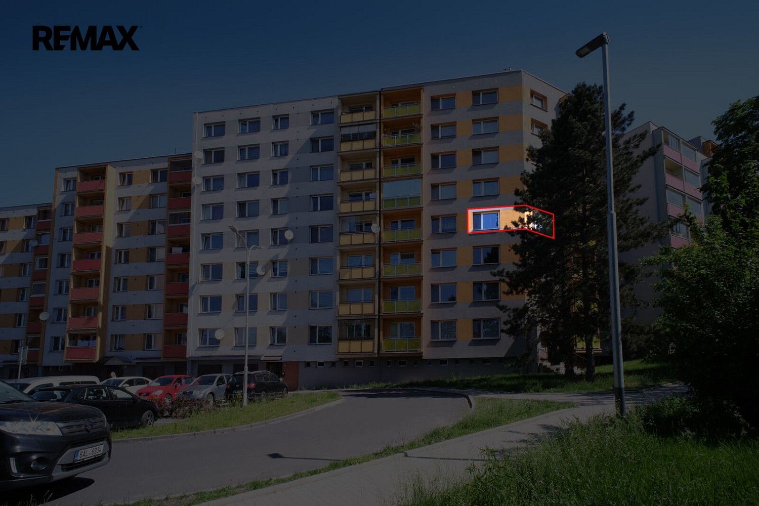 Pronájem byt 1+1 - Nedbalova, Karviná - Nové Město, 29 m² - 2