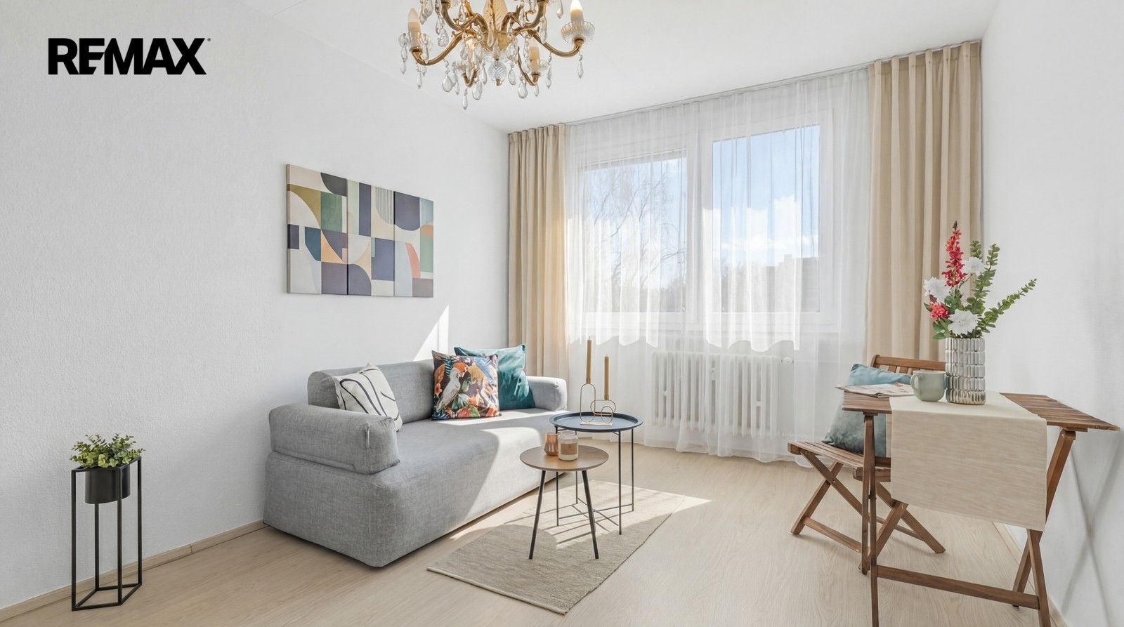 3+1, Jelínkova 1613, Praha Kobylisy, 62 m² - 2