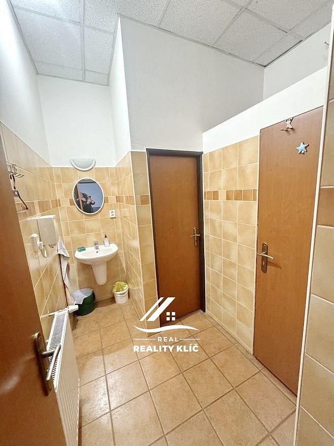 Pronájem kancelář - Ostravská, Hlučín, okres Opava, 22 m² - 5