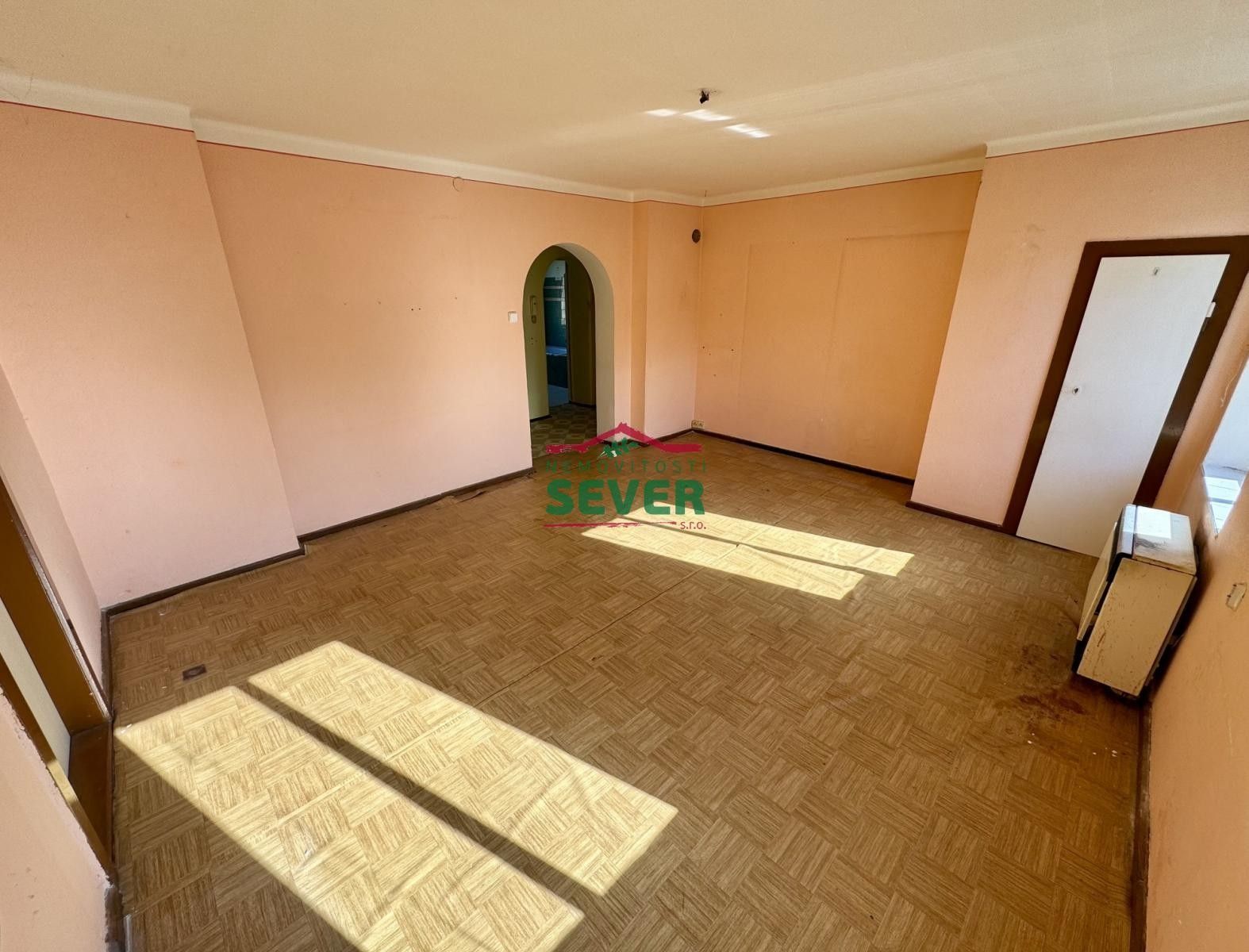 Byt 3+1 · 75 m² · Podkrušnohorská, Litvínov - 4