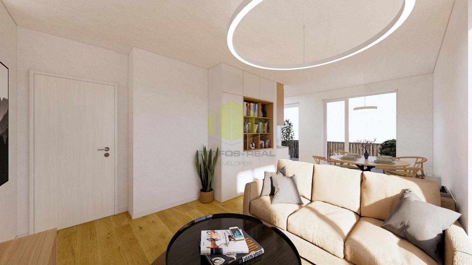Byt 2+kk · 47 m² · Mánesova, Lipník nad Bečvou I-Město - 3