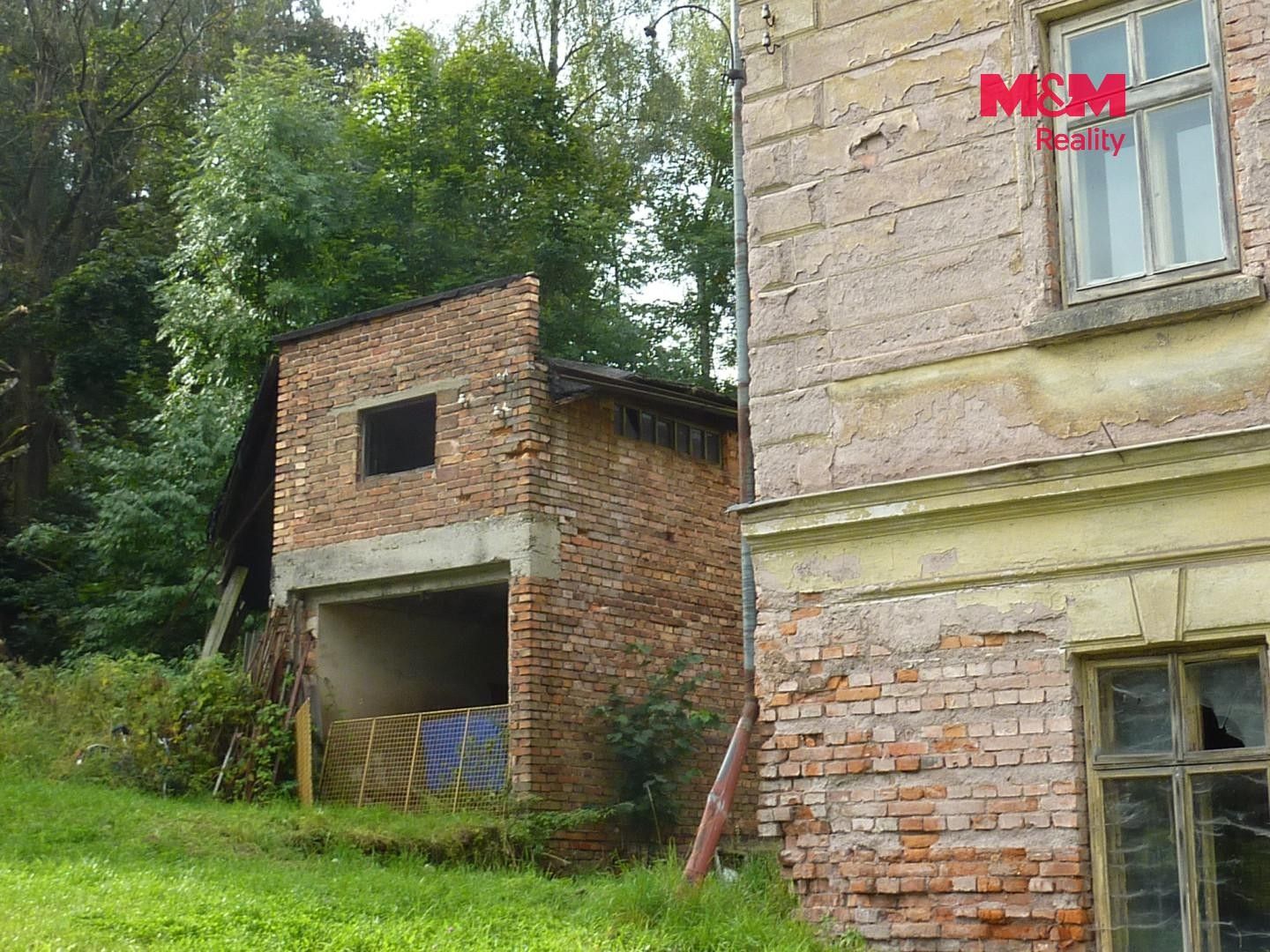 Rodinný dům · 1 200 m² · Hronov Žabokrky - 4