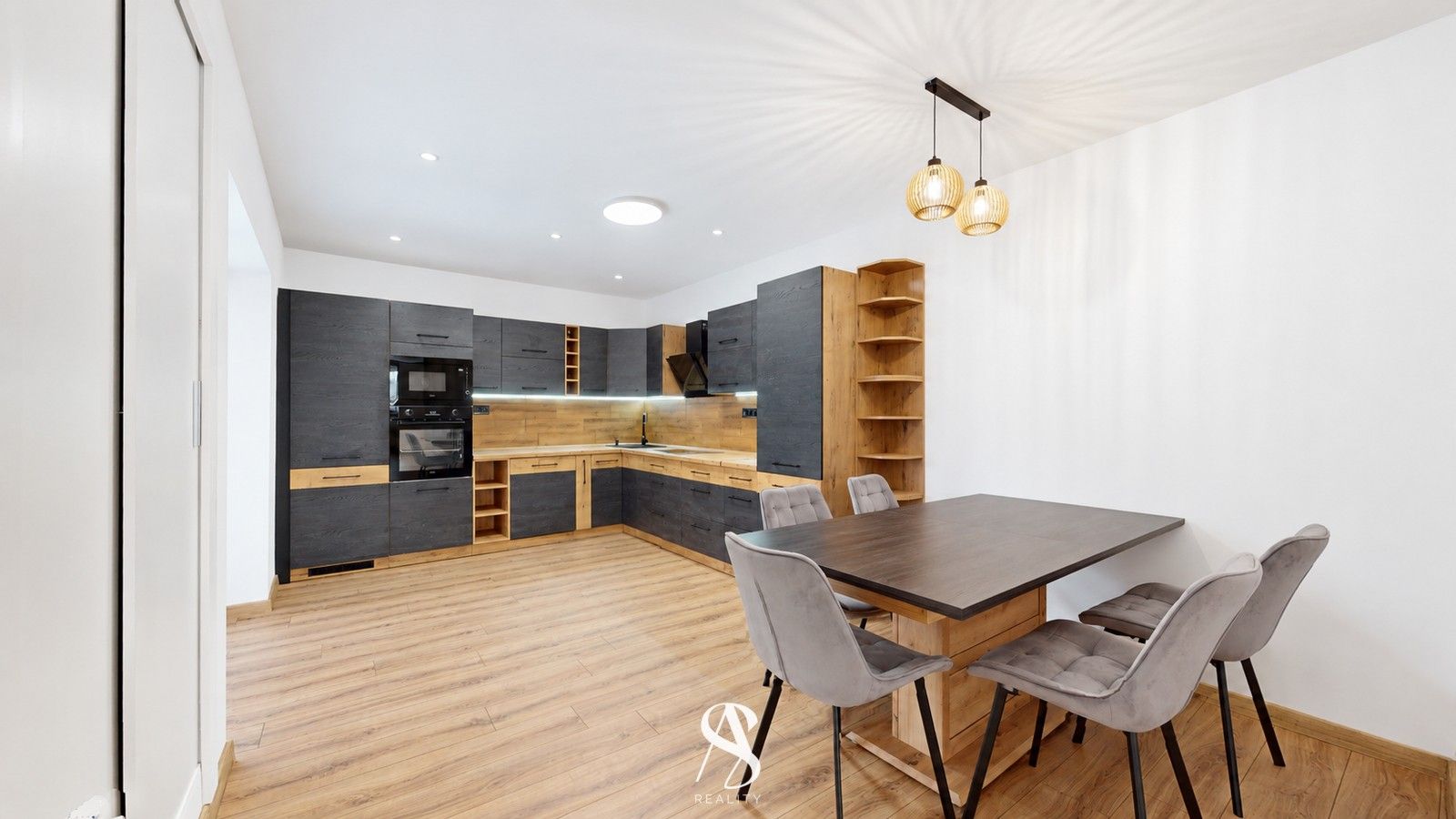 3+kk, Lutín Třebčín, 81 m² - 1