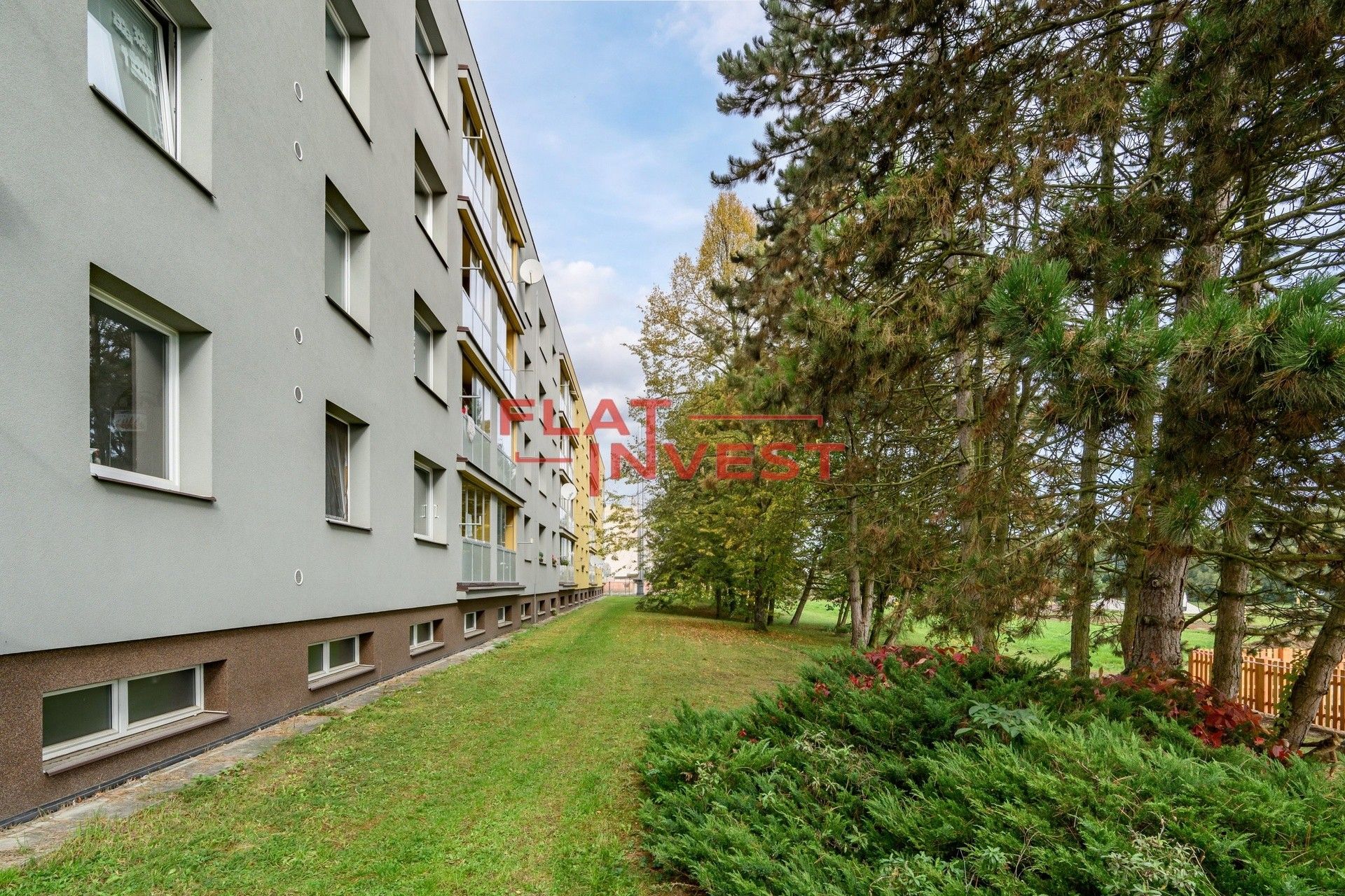 3+1, Přátelství, Jičín Nové Město, 71 m² - 2