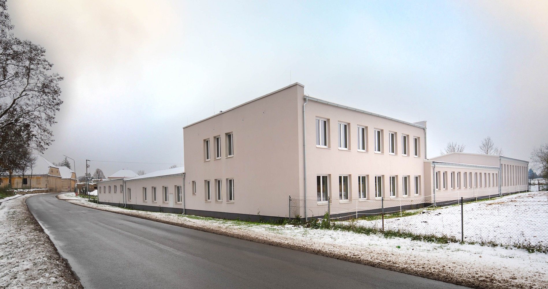 Kancelář · 420 m² · Hořín, okres Mělník, Středočeský kraj - 1