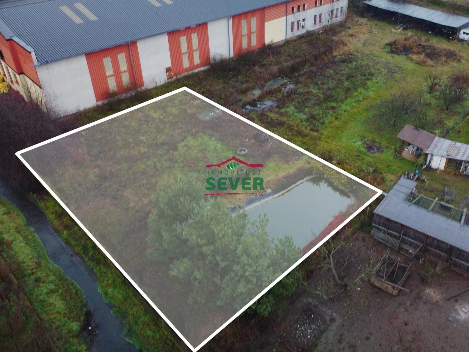 Pozemky pro bydlení, Spořice, 819 m²