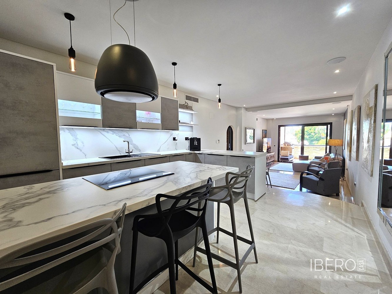 Byt 4+kk · 140 m² · Puerto Banús, Španělsko - 4
