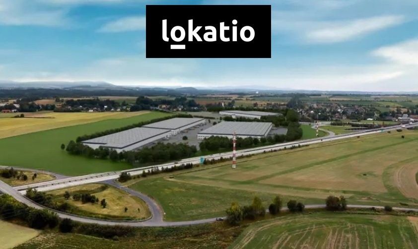 Sklady, Hladké Životice, 15 000 m² - 1