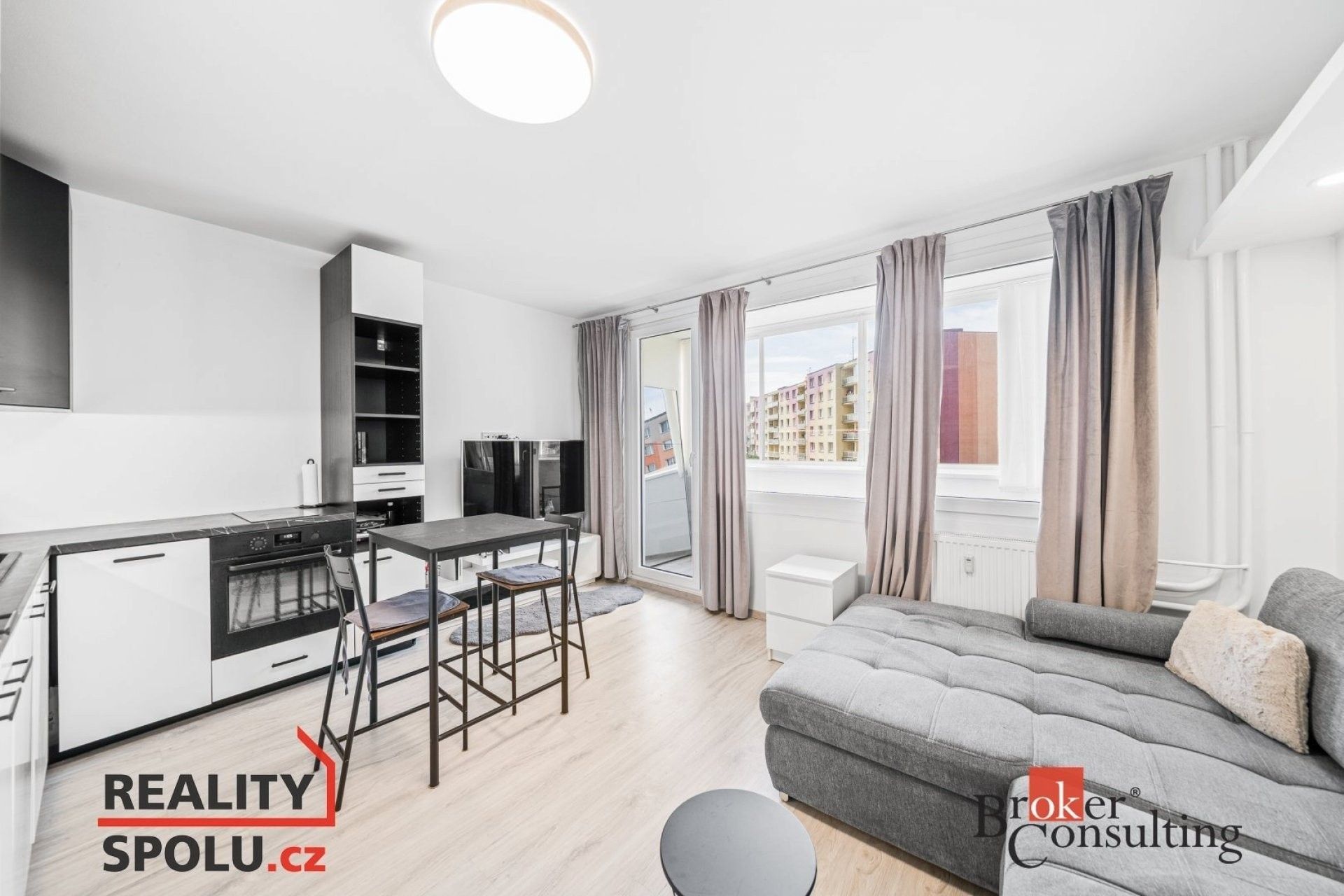 1+kk, Kralovická, Plzeň, 32 m²