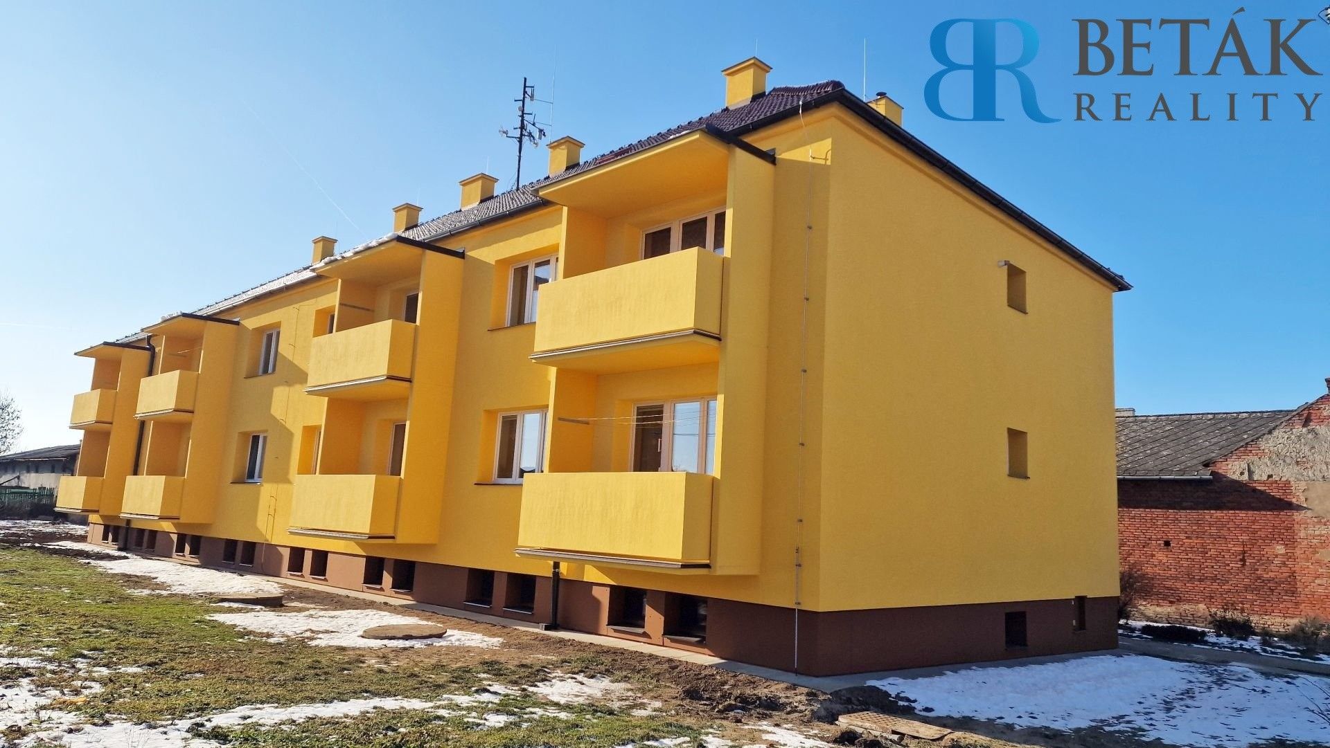 1+1, Říkovice, 50 m²