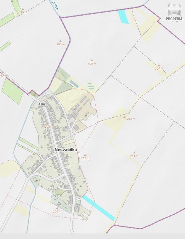 Zemědělský pozemek · Nesvačilka, okres Brno-venkov, Jihomoravský kraj - 3