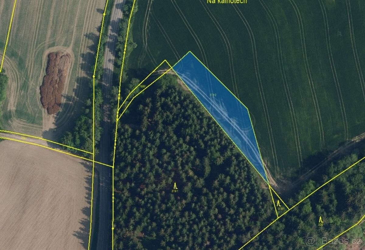 Pozemky pro bydlení, Železný Brod, 468 22