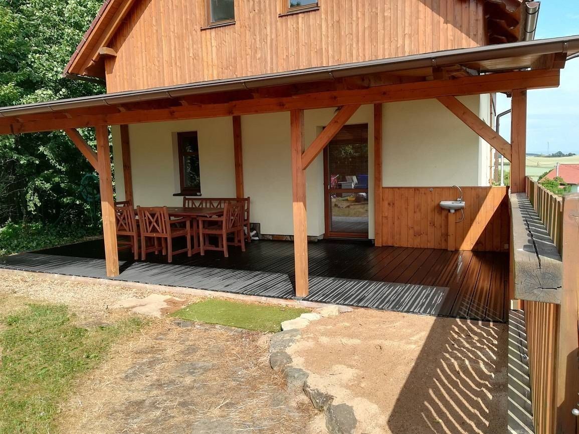 Chata · Choustníkovo Hradiště, Královéhradecký kraj - 3