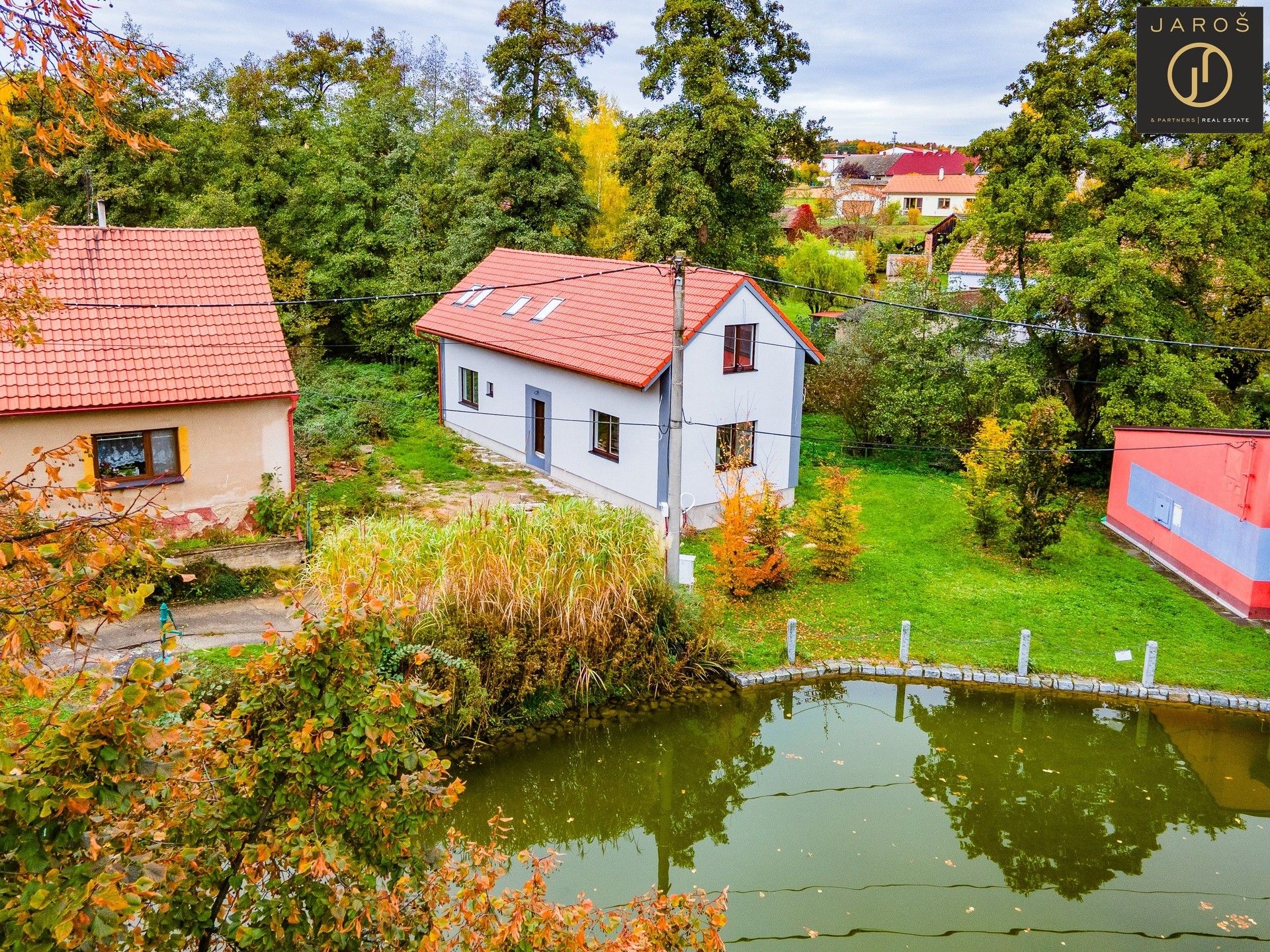 Prodej rodinný dům - Jedomělice, 150 m²