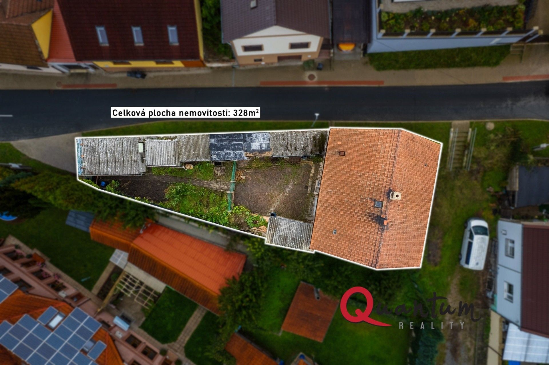 Rodinné domy, Hostivítova, Kralupy nad Vltavou, 86 m²